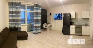 Студия квартира, вторичка, 31м2, 12/25 этаж