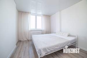 1-к квартира, вторичка, 42м2, 8/18 этаж
