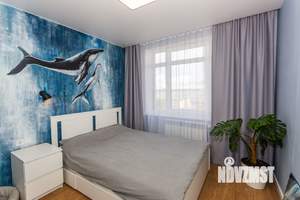 1-к квартира, вторичка, 40м2, 9/21 этаж