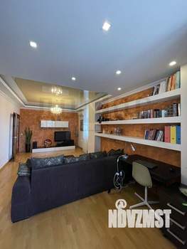 4-к квартира, вторичка, 129м2, 12/16 этаж