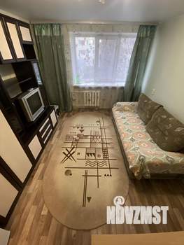 Студия квартира, вторичка, 17м2, 2/5 этаж