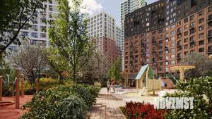 2-к квартира, вторичка, 39м2, 27/32 этаж