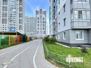 1-к квартира, вторичка, 38м2, 19/26 этаж
