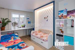 4-к квартира, вторичка, 78м2, 3/9 этаж