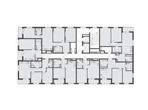 3-к квартира, вторичка, 78м2, 15/17 этаж