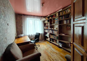 3-к квартира, вторичка, 57м2, 9/9 этаж