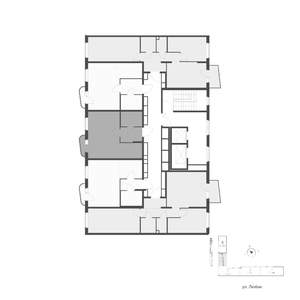 Студия квартира, вторичка, 34м2, 9/16 этаж
