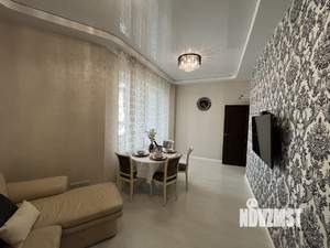 1-к квартира, вторичка, 47м2, 6/22 этаж