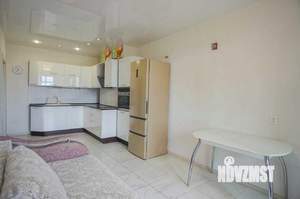 1-к квартира, вторичка, 59м2, 8/32 этаж