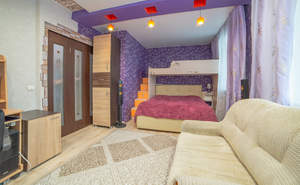1-к квартира, вторичка, 35м2, 13/16 этаж
