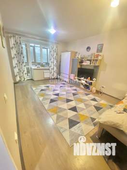 1-к квартира, вторичка, 32м2, 4/5 этаж