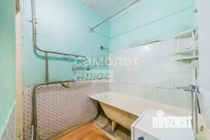 2-к квартира, вторичка, 42м2, 1/3 этаж