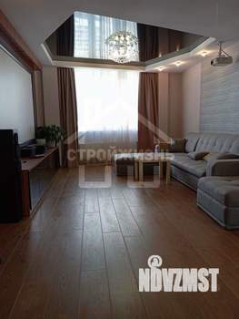 2-к квартира, вторичка, 77м2, 12/19 этаж