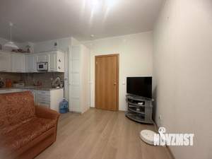 Студия квартира, вторичка, 33м2, 6/25 этаж