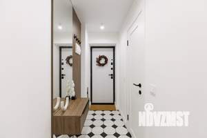 2-к квартира, вторичка, 43м2, 3/5 этаж