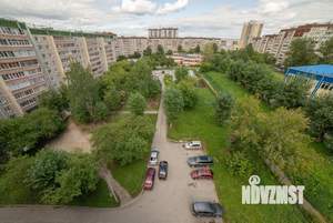 2-к квартира, вторичка, 47м2, 8/9 этаж