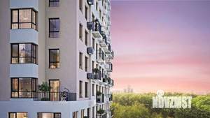 3-к квартира, вторичка, 54м2, 13/24 этаж