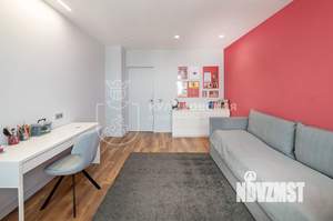 3-к квартира, вторичка, 96м2, 23/25 этаж