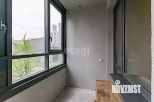 1-к квартира, вторичка, 39м2, 2/25 этаж