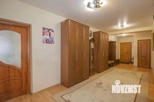 3-к квартира, вторичка, 106м2, 2/13 этаж