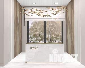 3-к квартира, строящийся дом, 110м2, 16/25 этаж