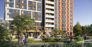 1-к квартира, сданный дом, 39м2, 16/25 этаж