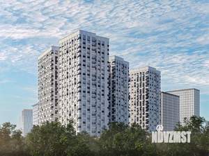 2-к квартира, вторичка, 37м2, 18/27 этаж