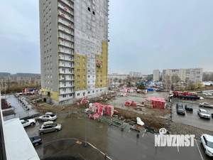 1-к квартира, вторичка, 39м2, 4/19 этаж