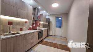 1-к квартира, вторичка, 46м2, 5/16 этаж