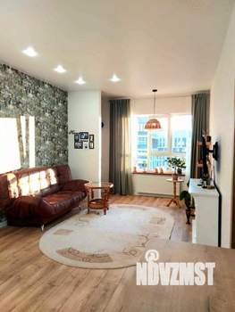 1-к квартира, вторичка, 51м2, 7/7 этаж