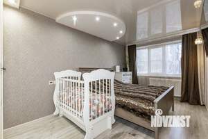 2-к квартира, вторичка, 43м2, 1/5 этаж