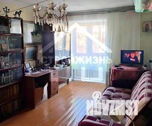 2-к квартира, вторичка, 53м2, 5/5 этаж