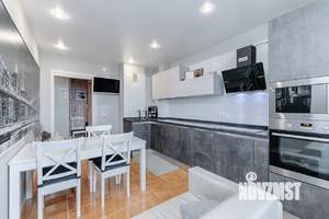 3-к квартира, вторичка, 71м2, 12/16 этаж