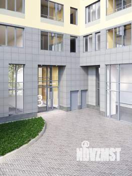 2-к квартира, вторичка, 54м2, 11/16 этаж