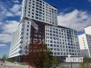 1-к квартира, вторичка, 40м2, 11/16 этаж