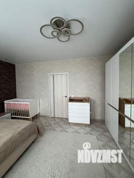 1-к квартира, вторичка, 50м2, 22/25 этаж