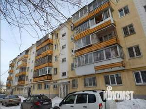 3-к квартира, вторичка, 46м2, 5/5 этаж