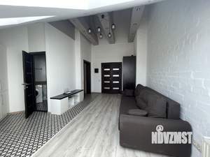 1-к квартира, вторичка, 45м2, 4/4 этаж