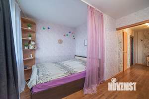 1-к квартира, вторичка, 35м2, 13/16 этаж