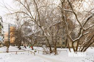 3-к квартира, вторичка, 59м2, 1/5 этаж