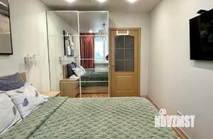 2-к квартира, вторичка, 61м2, 12/16 этаж