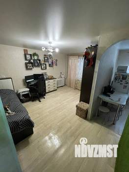 1-к квартира, вторичка, 29м2, 2/5 этаж