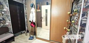 2-к квартира, вторичка, 59м2, 2/2 этаж