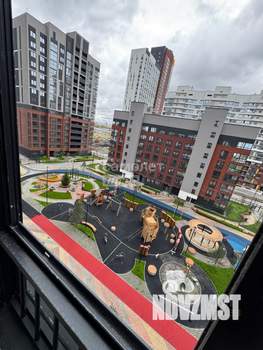 Студия квартира, сданный дом, 26м2, 6/21 этаж