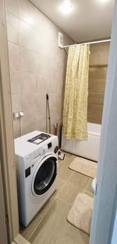 1-к квартира, вторичка, 41м2, 25/26 этаж