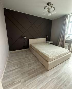1-к квартира, вторичка, 35м2, 12/21 этаж