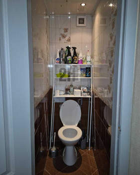 3-к квартира, вторичка, 51м2, 5/5 этаж