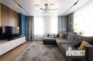 4-к квартира, вторичка, 136м2, 9/30 этаж