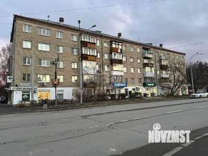 2-к квартира, вторичка, 44м2, 5/5 этаж