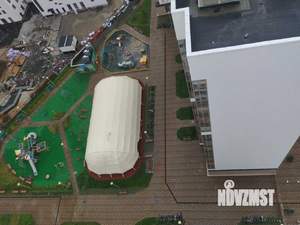 Студия квартира, сданный дом, 24м2, 3/25 этаж
